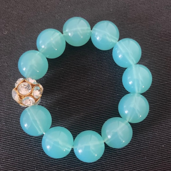 Jcrew Beaded Bracelet Set🌸 - Picture 3 of 3